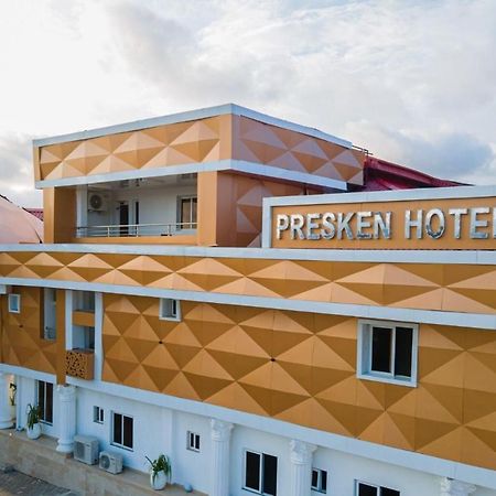 Presken Waters Hotel Lagos Kültér fotó