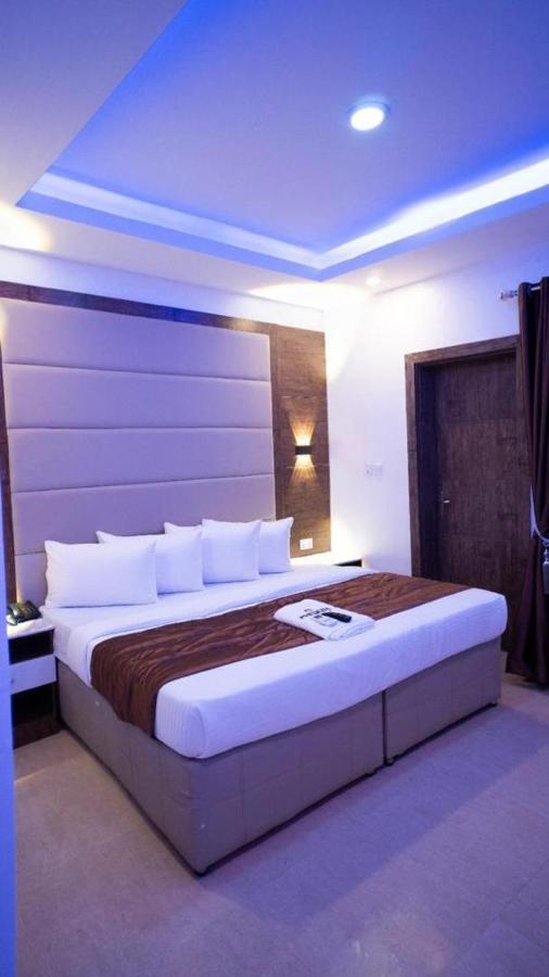 Presken Waters Hotel Lagos Kültér fotó