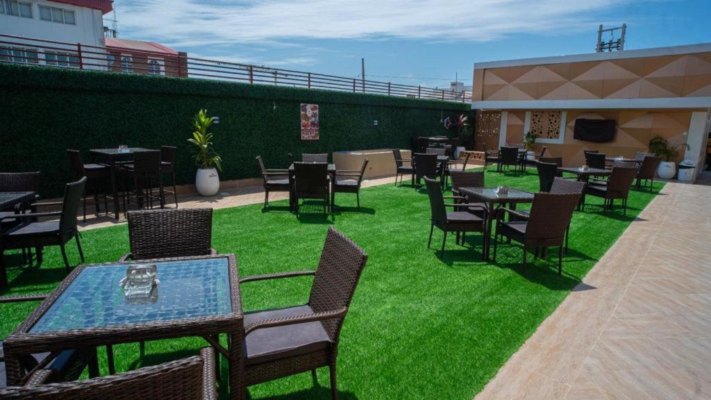 Presken Waters Hotel Lagos Kültér fotó